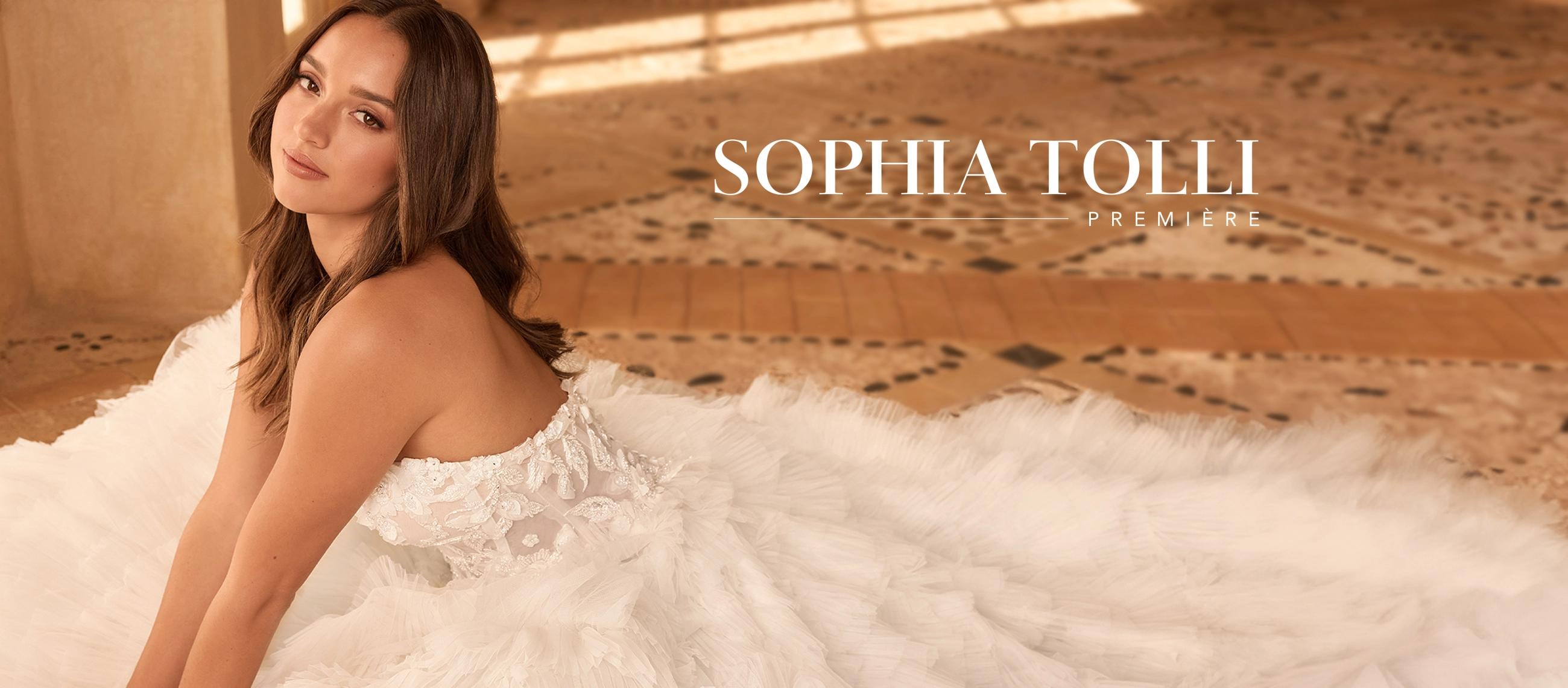 Sophia Tolli Premiere Desktop