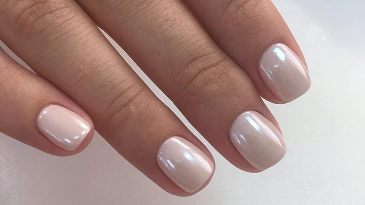 The 35 Prettiest Wedding Nail Colors