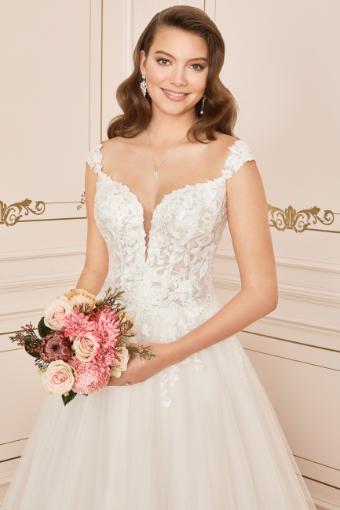 Sparkling Romantic A-Line Wedding Dress Alannah