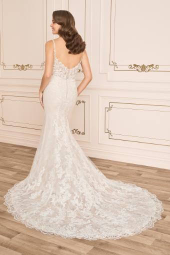 Glamorous Vintage Lace Wedding Gown Hailey