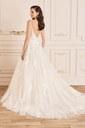 Timeless Romantic A-Line Wedding Dress Florentina