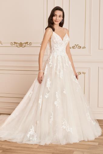 Timeless Romantic A-Line Wedding Dress Florentina