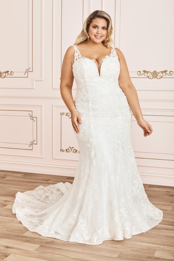 Fashionable Ultra-Comfortable Wedding Dress Romy