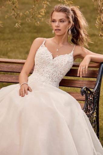 Classic Princess Ballgown with Shimmer Tulle Jasmine