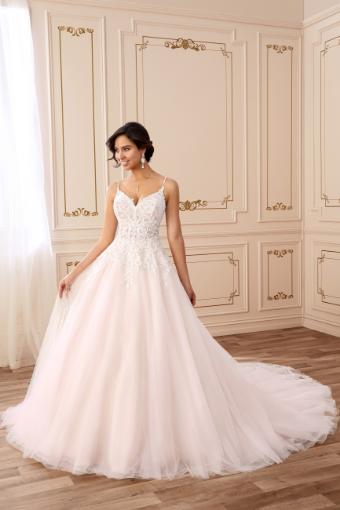 Classic Princess Ballgown with Shimmer Tulle Jasmine