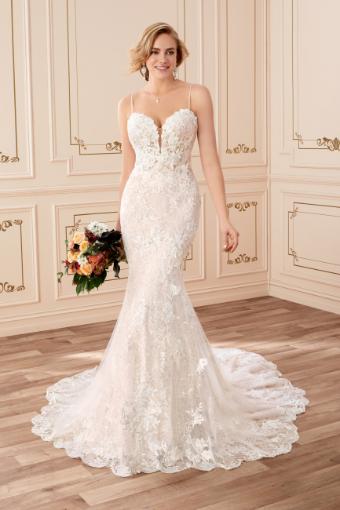 Show-Stopping Two-Piece Lace Wedding Dress Helena