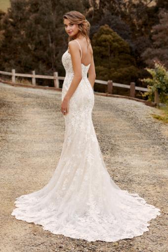 Show-Stopping Two-Piece Lace Wedding Dress Helena
