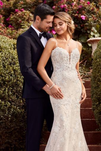 Sexy Fit and Flare Bridal Gown Helena