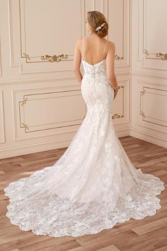 Sexy Fit and Flare Bridal Gown Helena