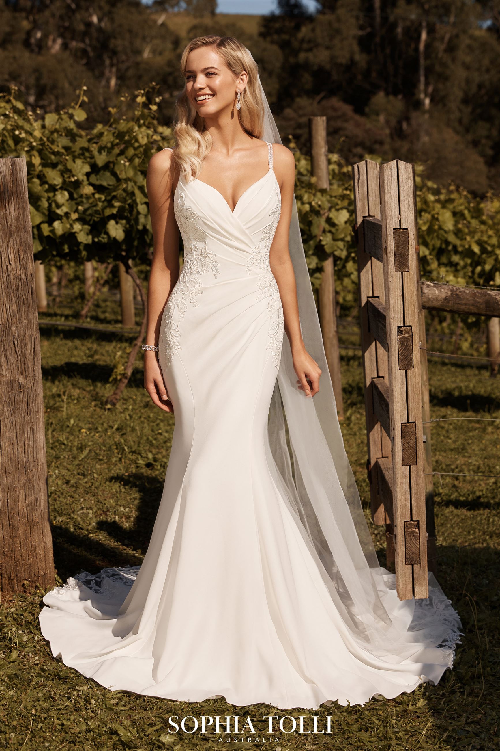 sophia tolli wedding dresses