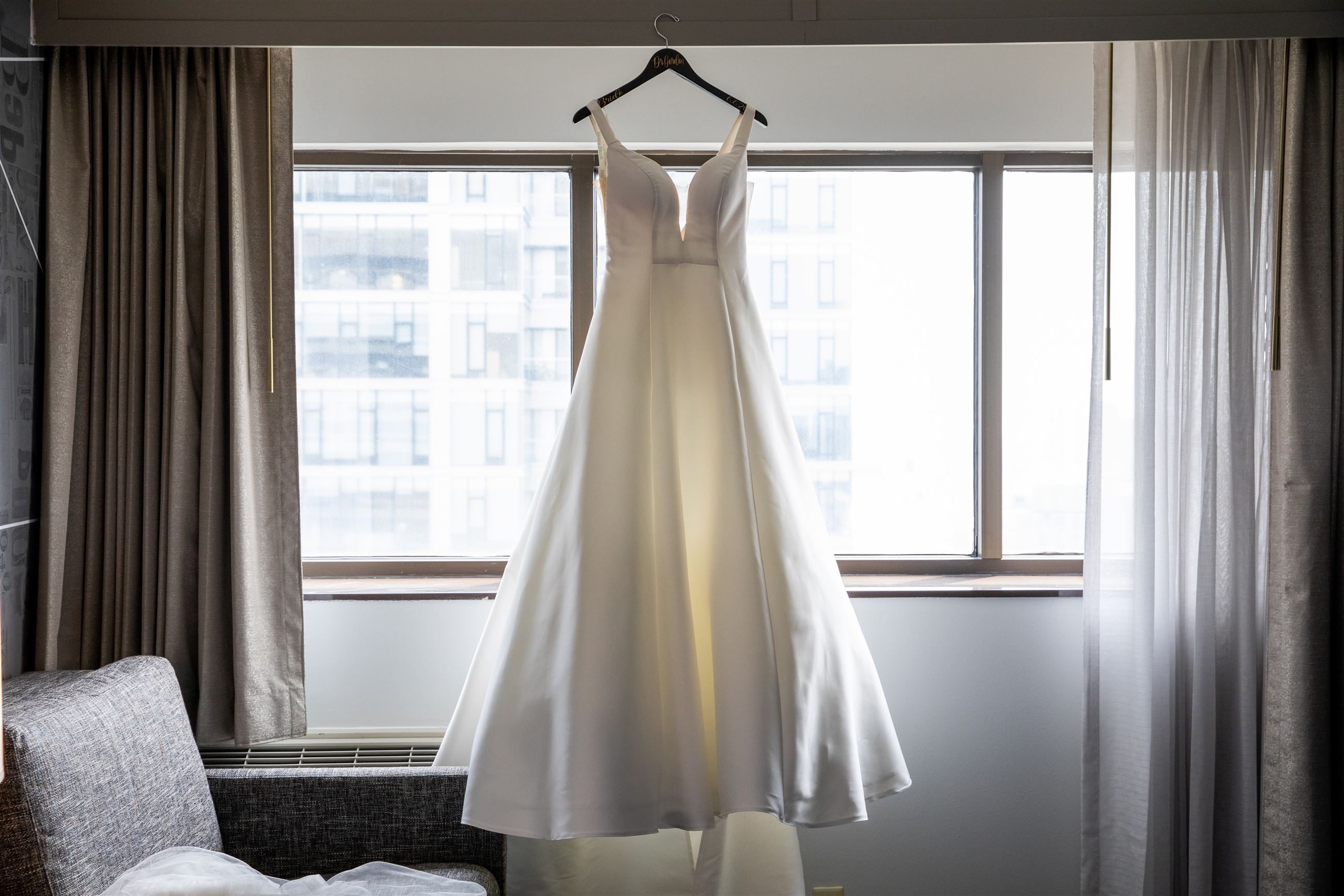 Inspiring Couple The Gordons Beautiful Philadelphia Wedding