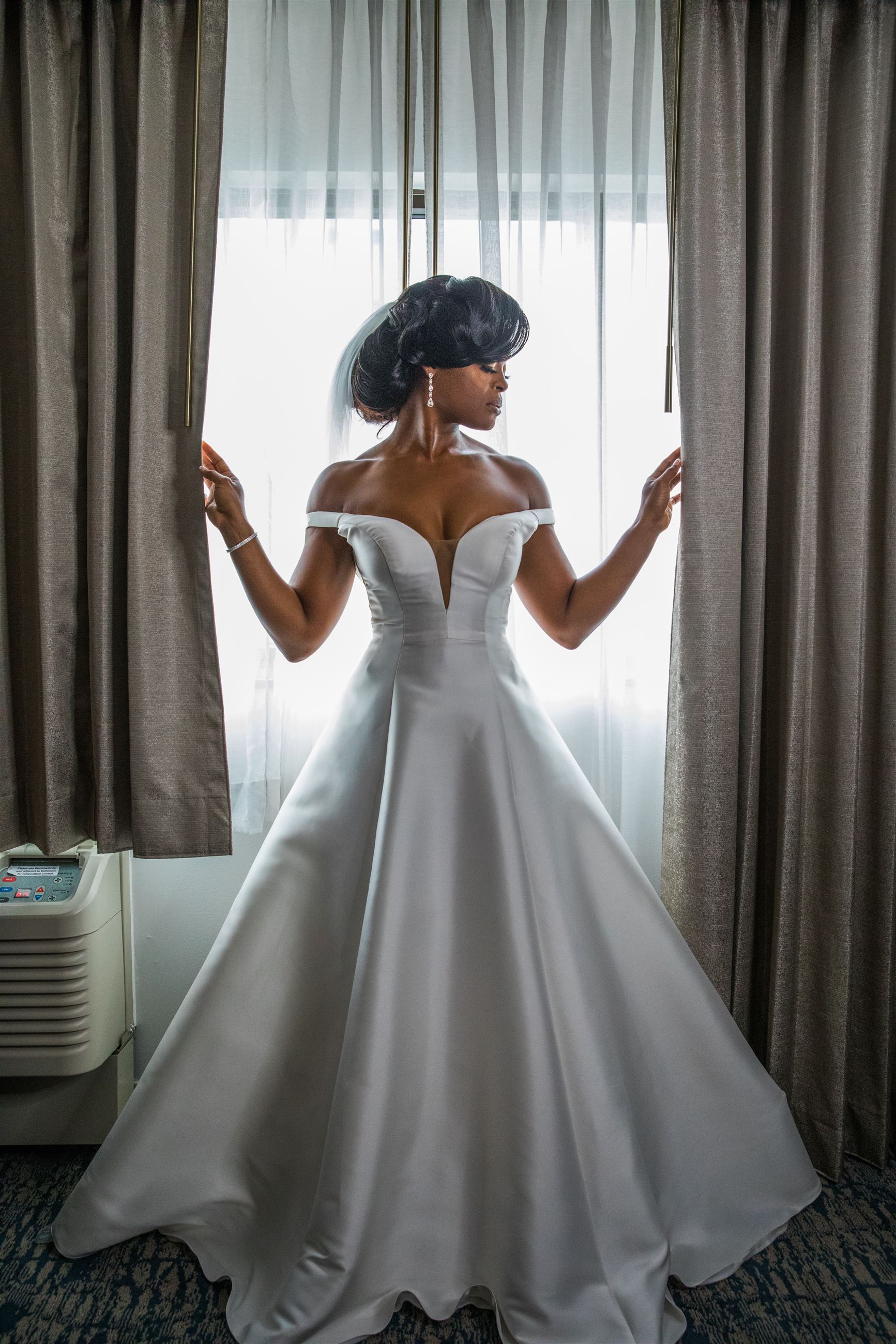 Inspiring Couple The Gordons Beautiful Philadelphia Wedding