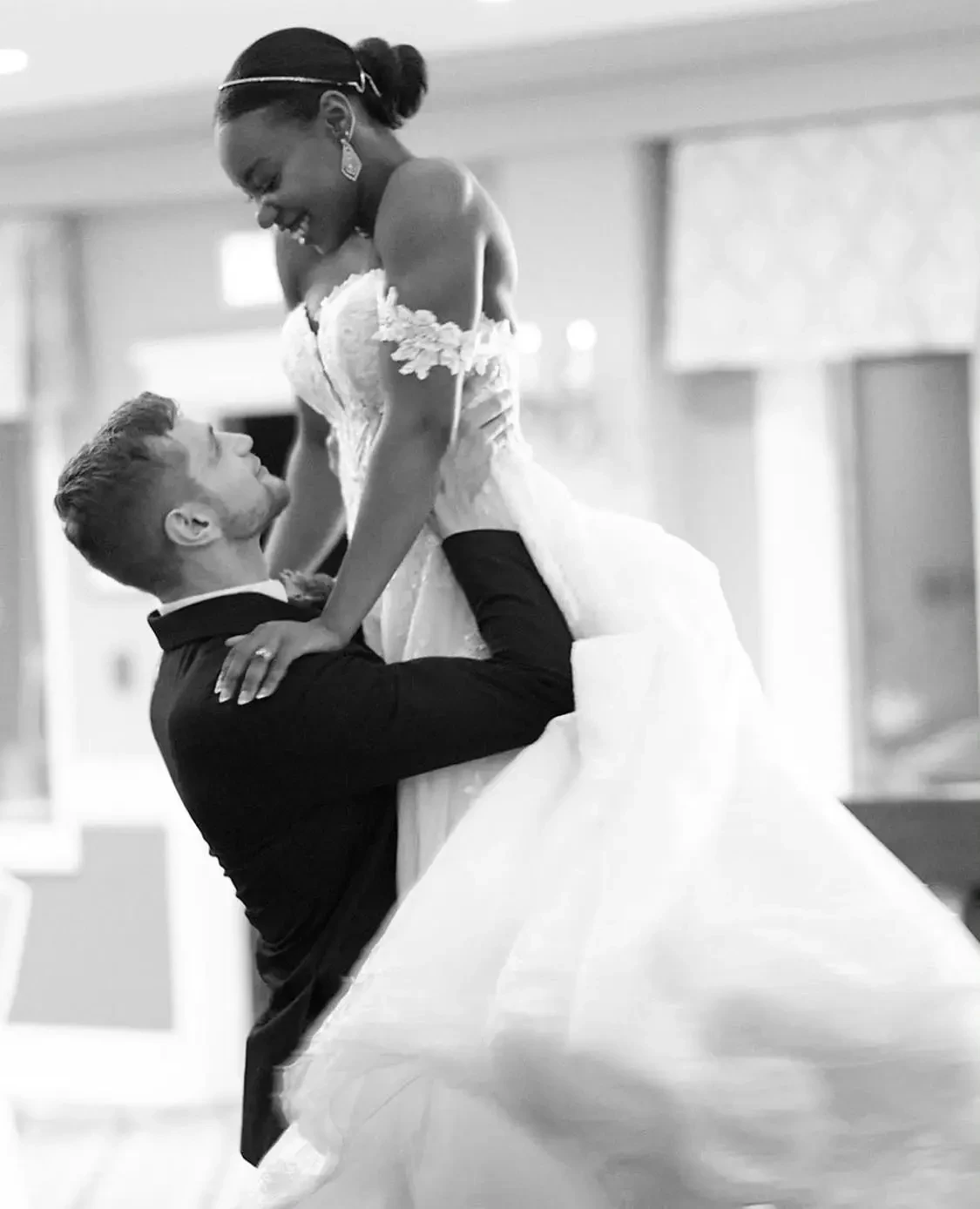 Our Real Bride of the Month: Cassi Jones!