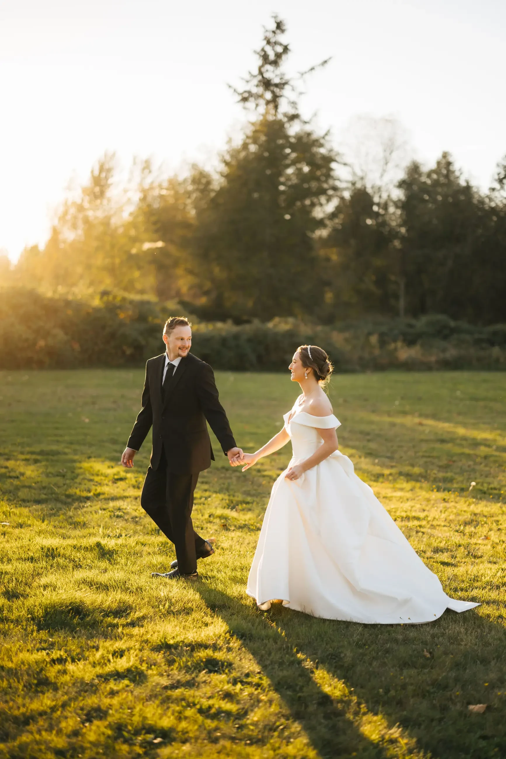 Our Real Bride of the Month: Abi!