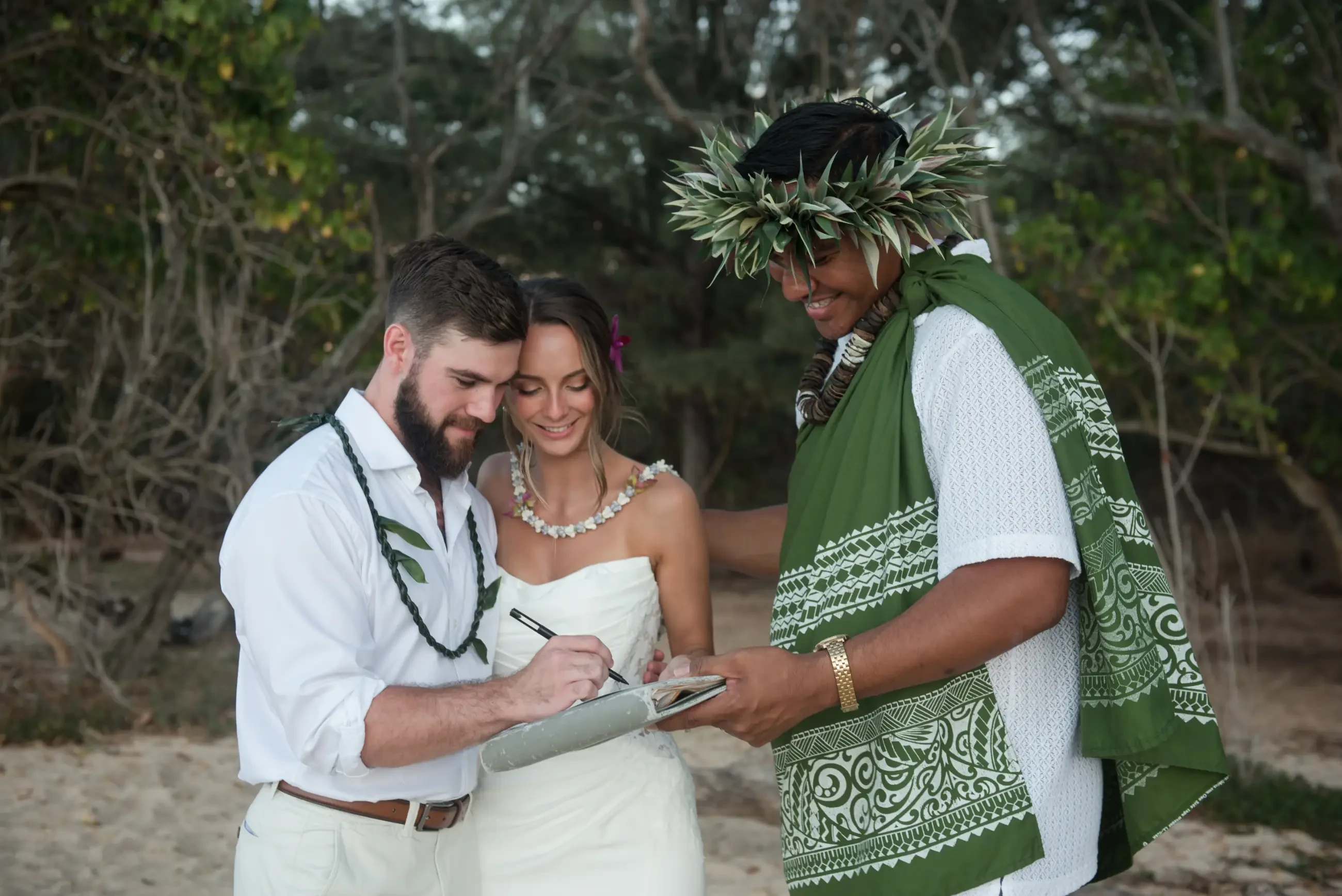 Our Real Bride of the Month: Katie!