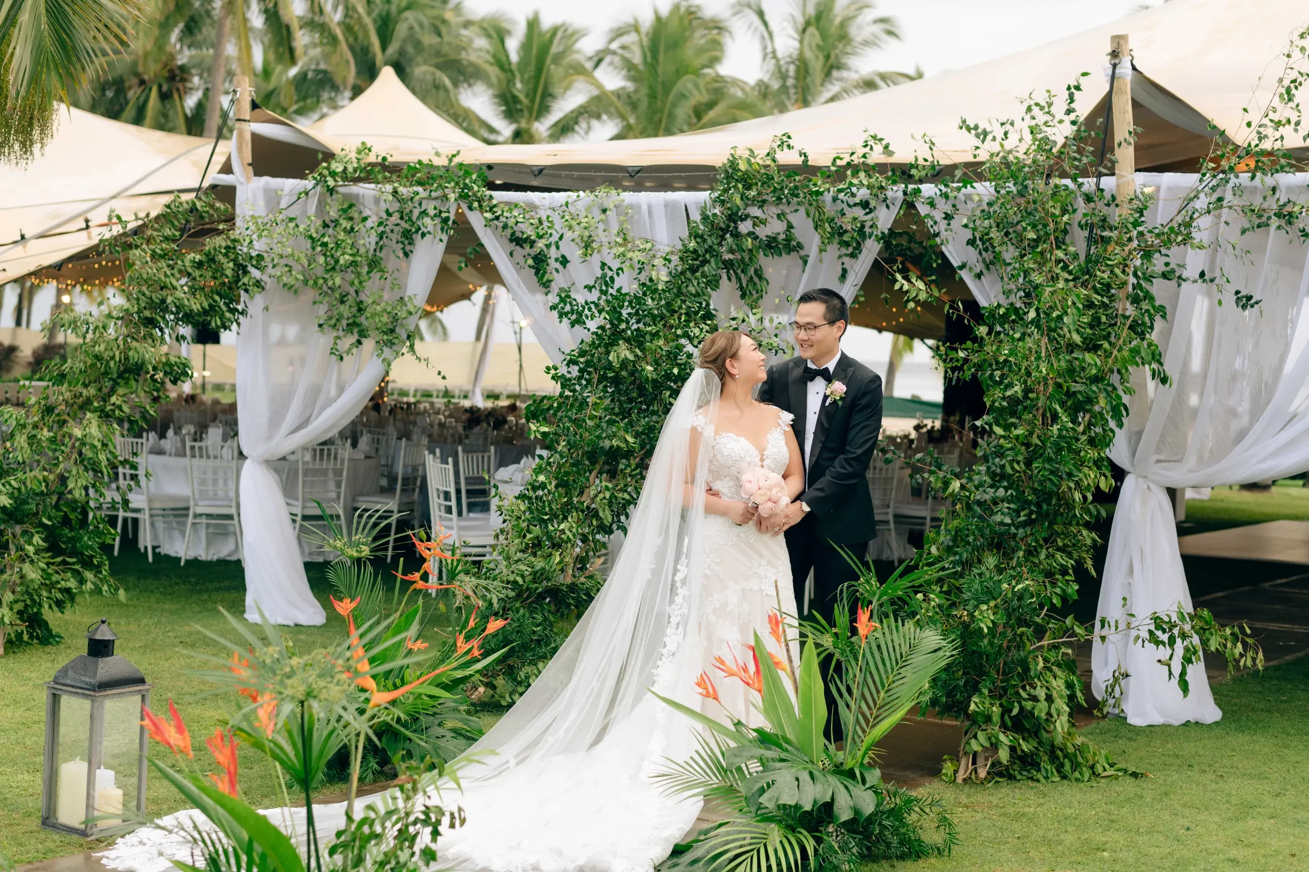 Our Real Bride of the Month: Stella!