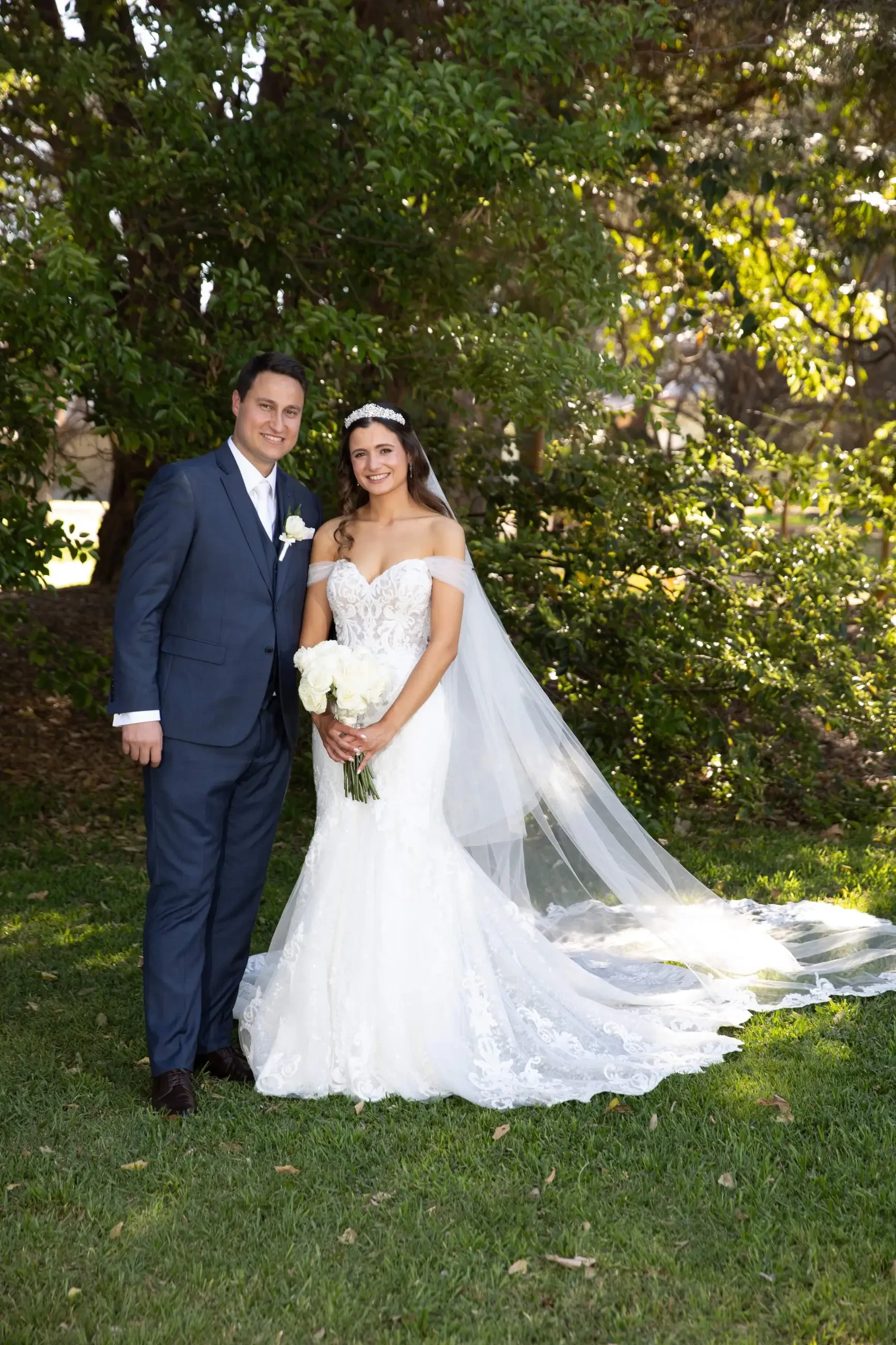 Our Real Bride of the Month: Sophia!
