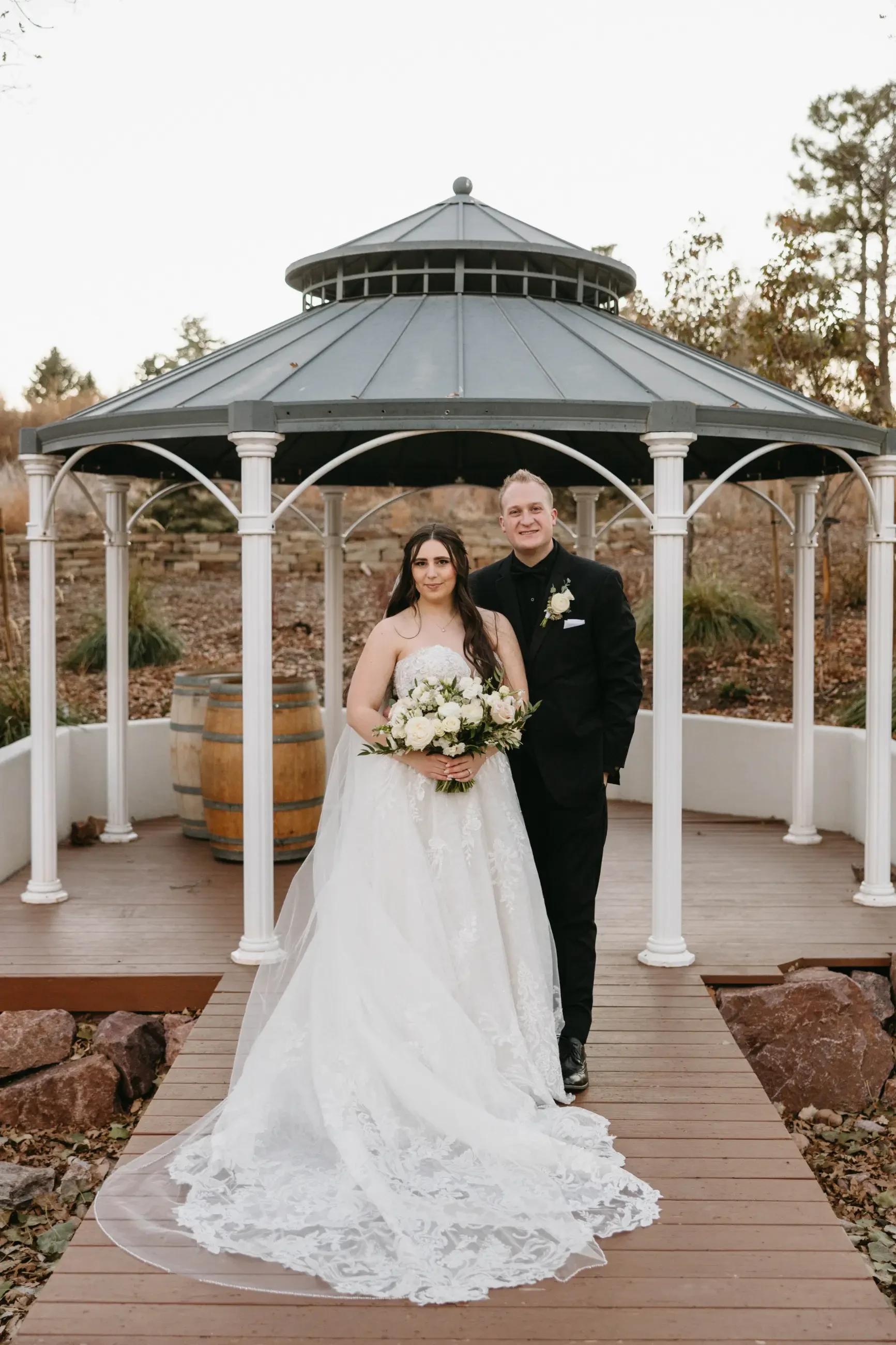 Our Real Bride of the Month: Cailey Pannunzio
