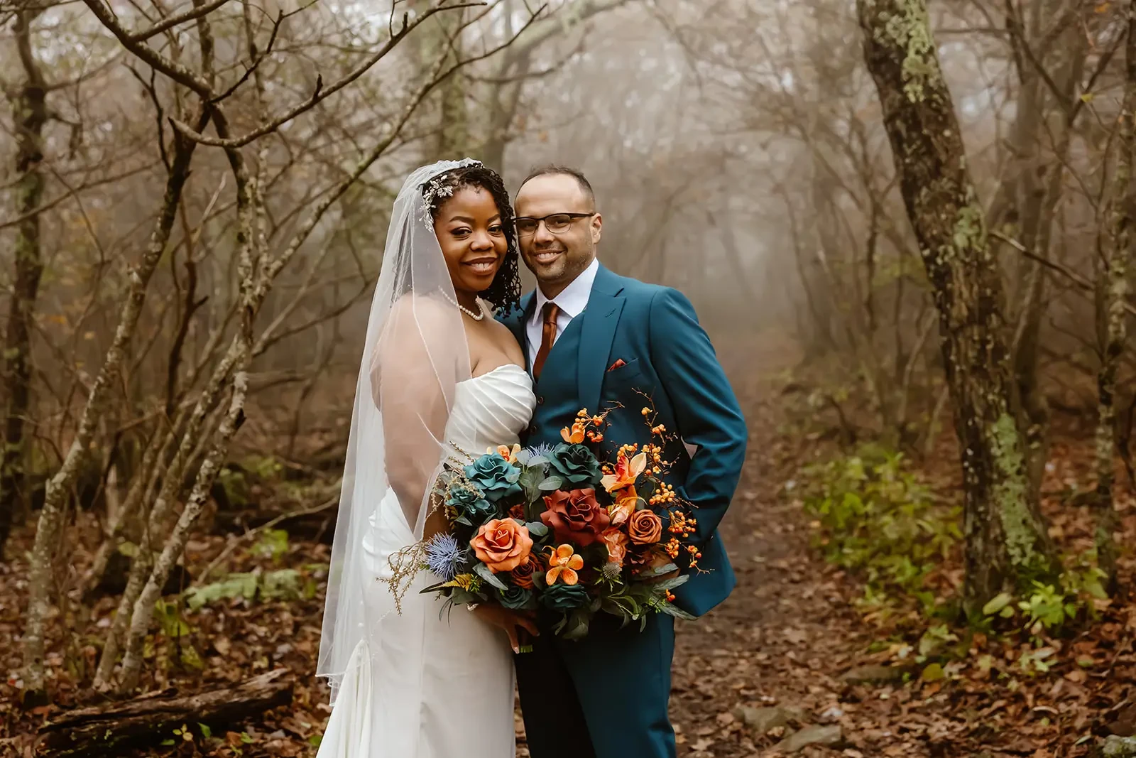 Our Real Bride of the Month: Ashleigh! Mobile Image