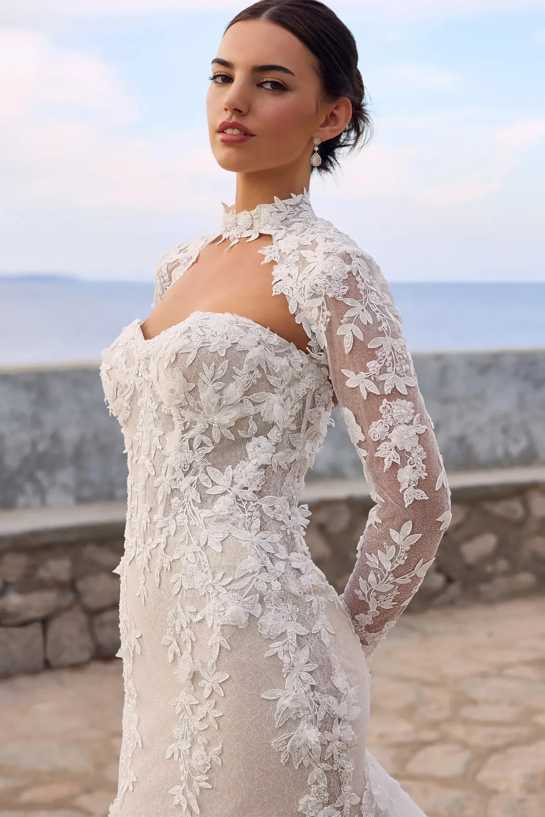 Top 5 Fall Bridal Gowns From Sophia Tolli