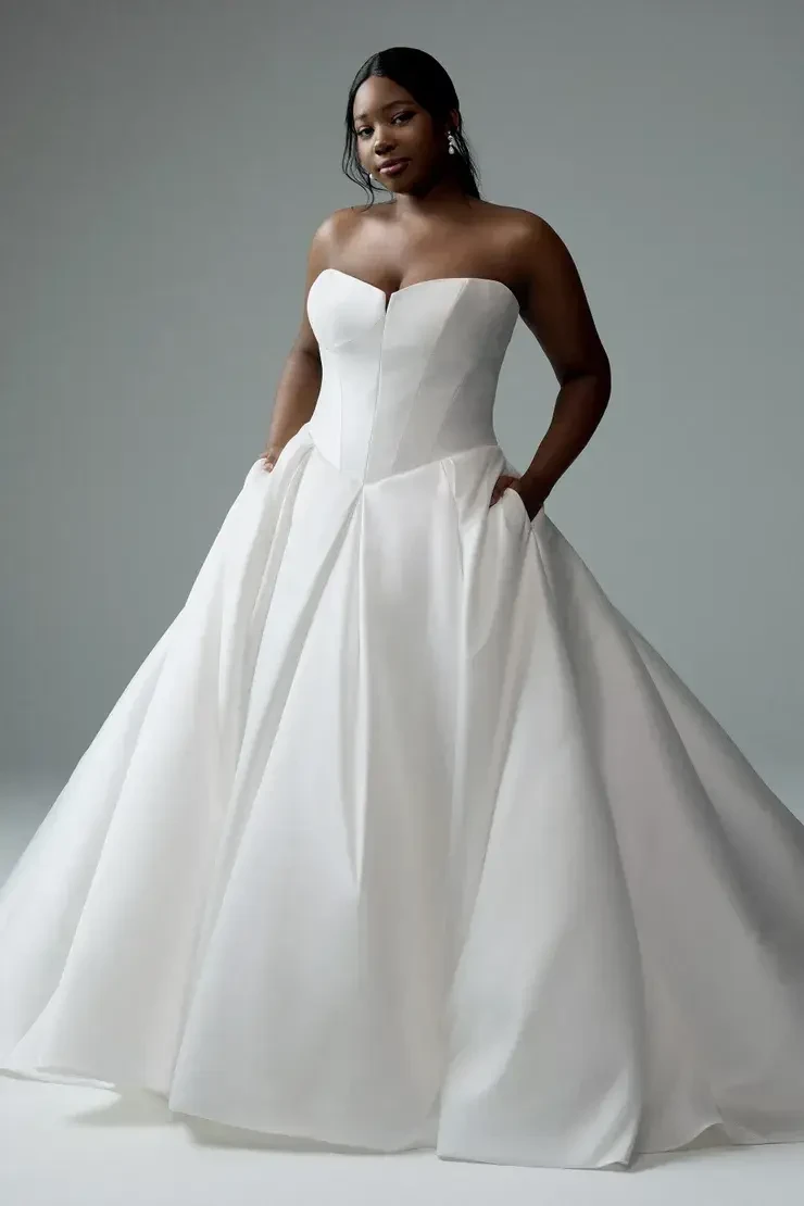 The Signature Details of Sophia Tolli’s Spring 2025 Gowns