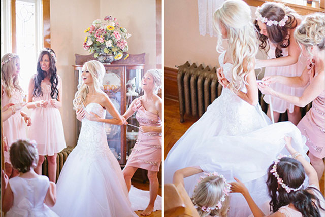 13 photos to take with your bridesmaids we ♥ this! moncheribridals.com