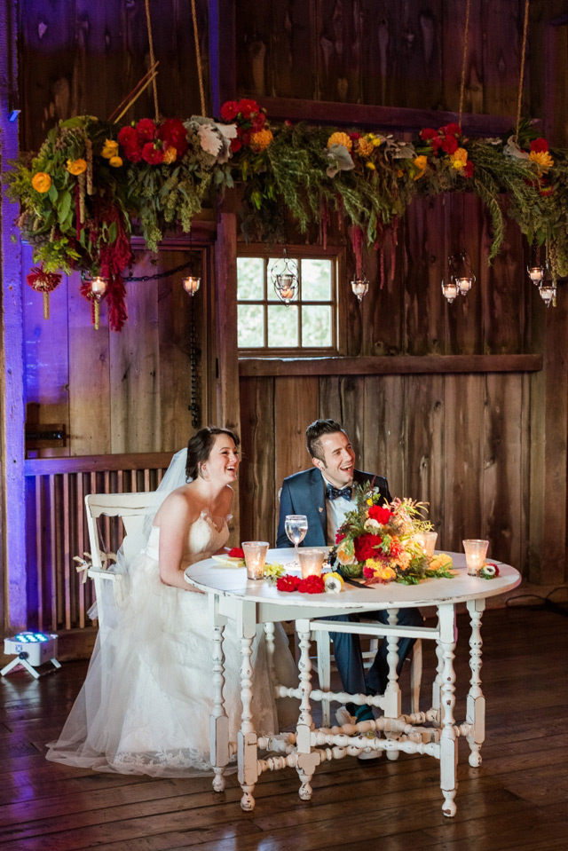 21 Sweetheart Table Ideas for Weddings ~ we ♥ this! moncheribridals.com