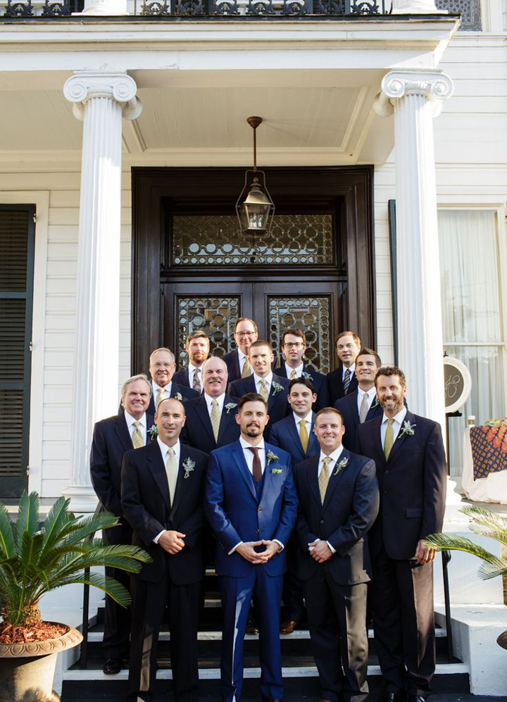 27 Awesome Groomsmen Photos ~ we ♥ this! moncheribridals.com
