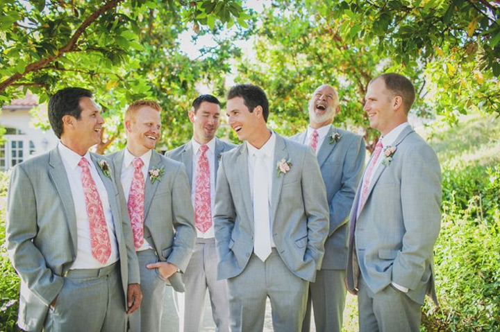27 Awesome Groomsmen Photos ~ we ♥ this! moncheribridals.com