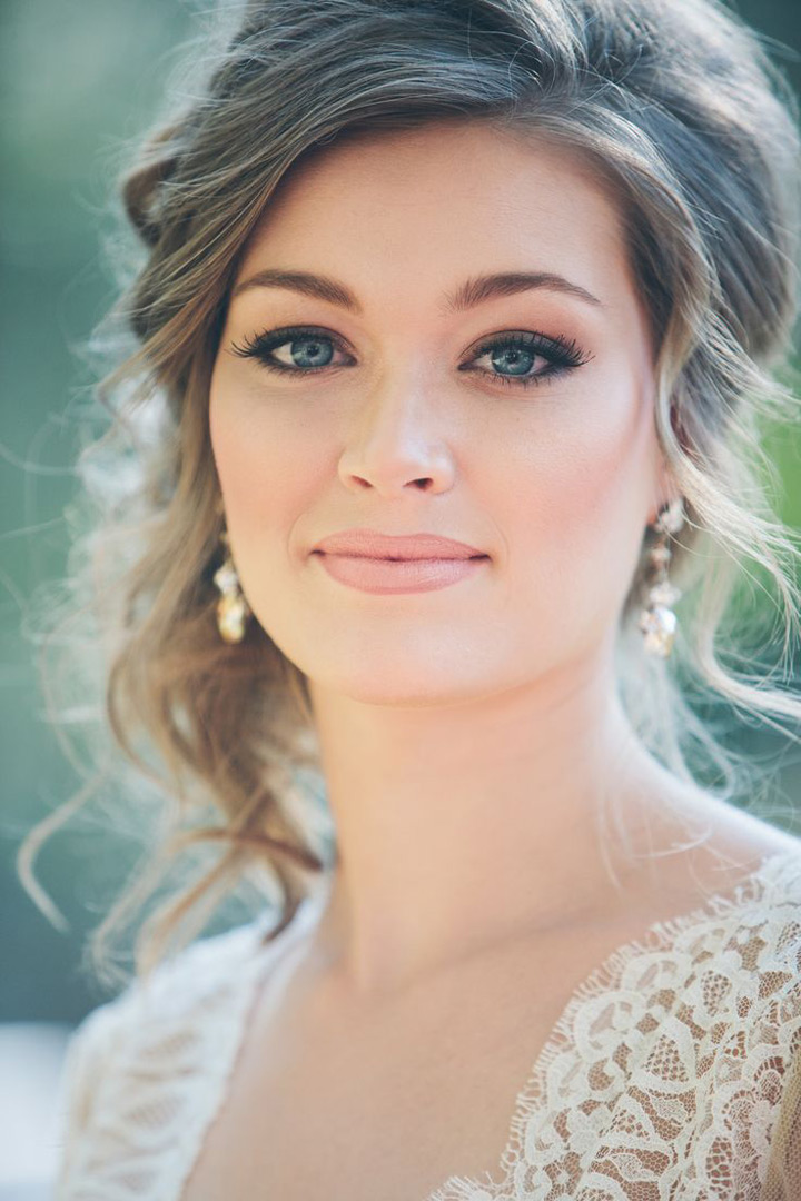 30 Gorgeous Wedding Makeup Looks