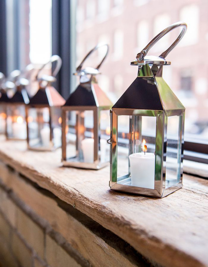 30 Gorgeous Ideas For Decorating With Lanterns At Weddings ~ we ❤ this! moncheribridals.com