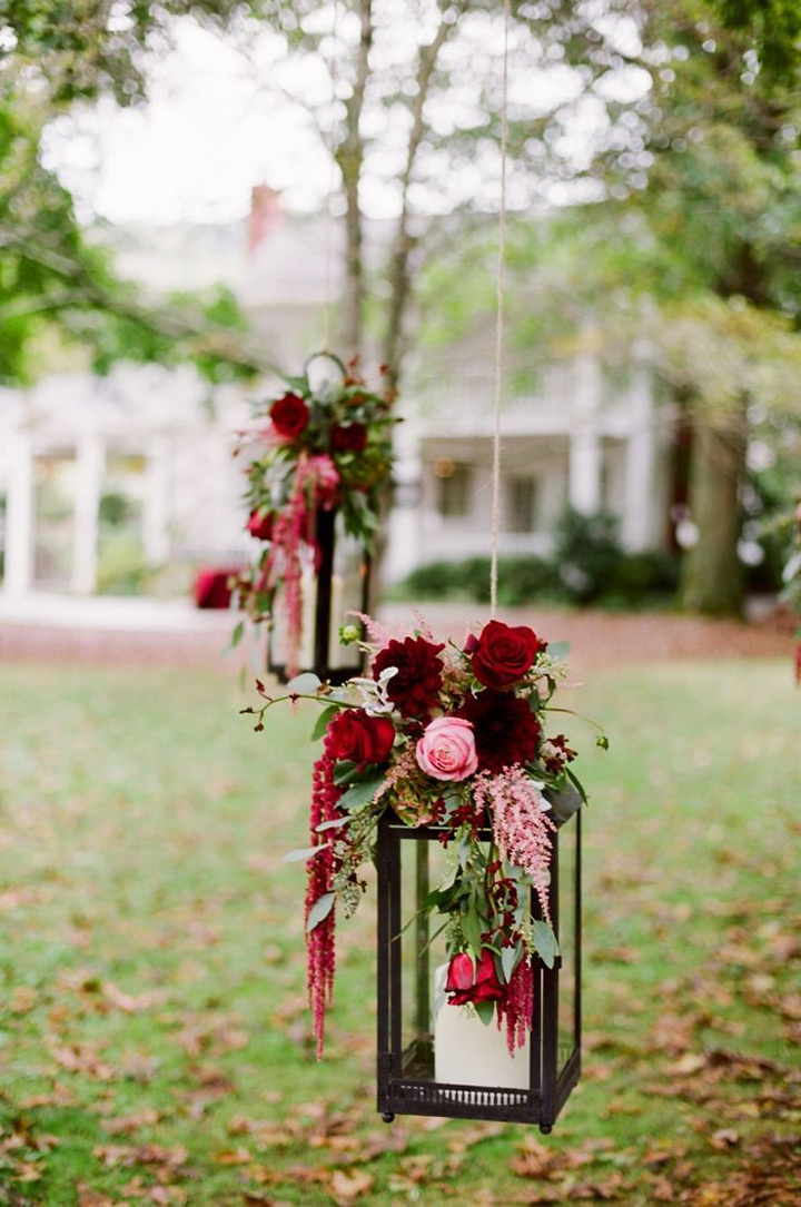 30 Gorgeous Ideas For Decorating With Lanterns At Weddings ~ we ❤ this! moncheribridals.com