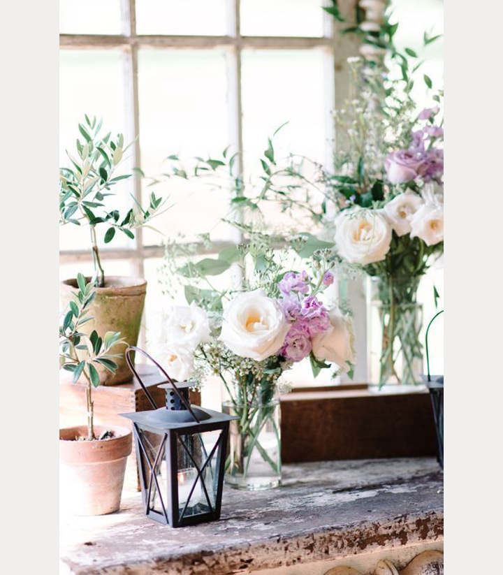 30 Gorgeous Ideas For Decorating With Lanterns At Weddings ~ we ❤ this! moncheribridals.com