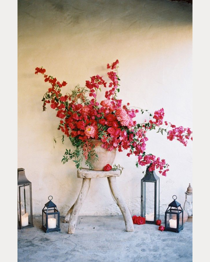 30 Gorgeous Ideas For Decorating With Lanterns At Weddings ~ we ❤ this! moncheribridals.com
