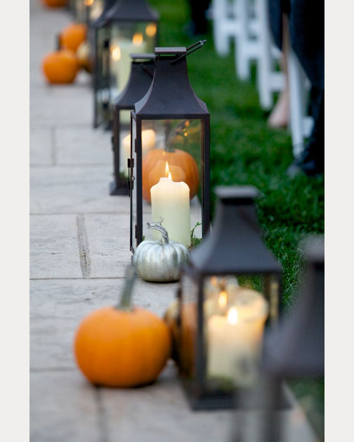 30 Gorgeous Ideas For Decorating With Lanterns At Weddings ~ we ❤ this! moncheribridals.com