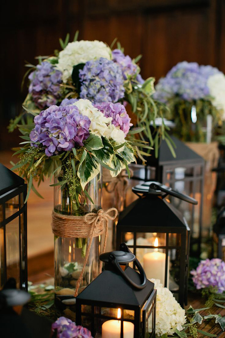 30 Gorgeous Ideas For Decorating With Lanterns At Weddings ~ we ❤ this! moncheribridals.com