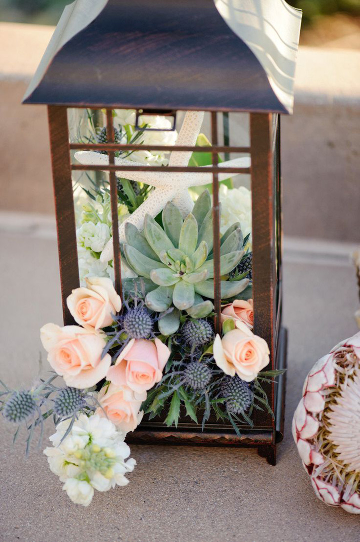 30 Gorgeous Ideas For Decorating With Lanterns At Weddings ~ we ❤ this! moncheribridals.com