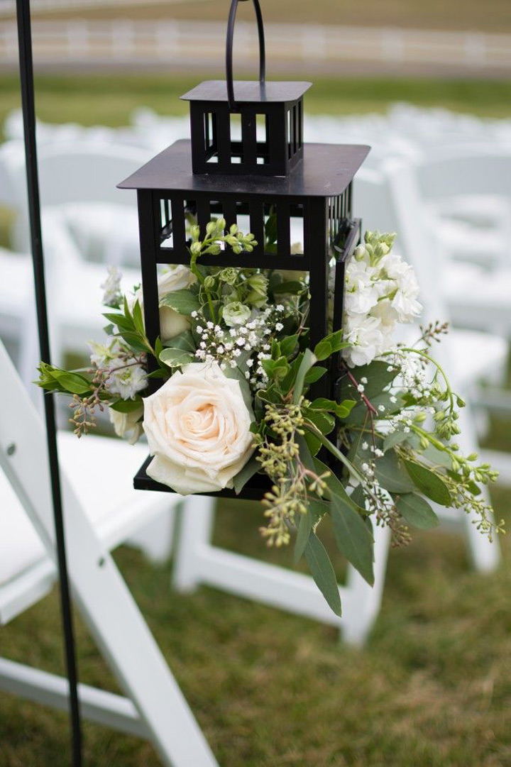 30 Gorgeous Ideas For Decorating With Lanterns At Weddings