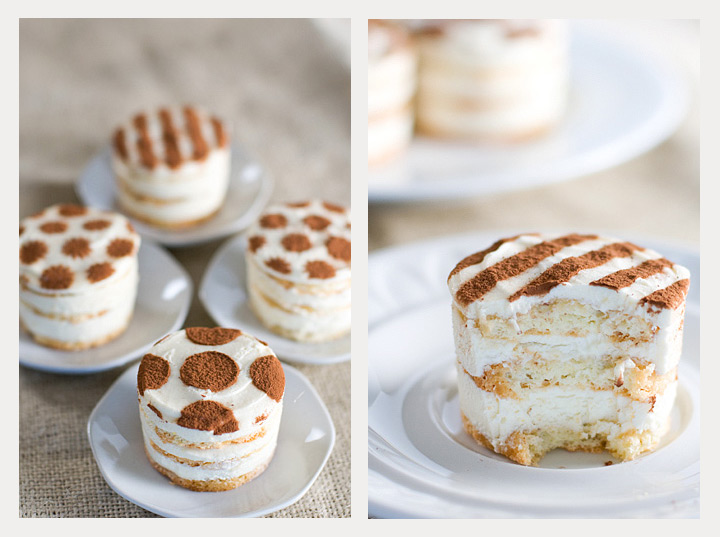 Tiramisu Twelve Ways