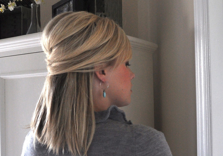 Crisscross Wedding Hair So Cool You'll Want To Copy
