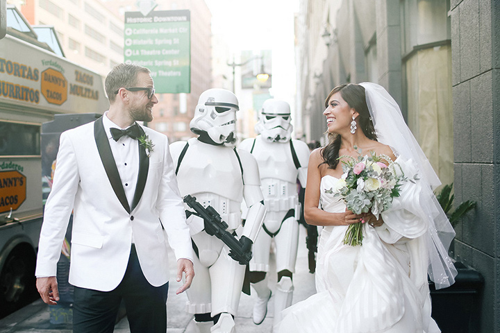 30 Epic Star Wars Wedding Ideas Desktop Image