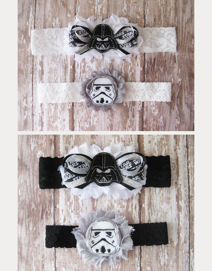 30 Ways to Get Your Star Wars ( Wedding) On! ~ we ❤ this! moncheribridals.com