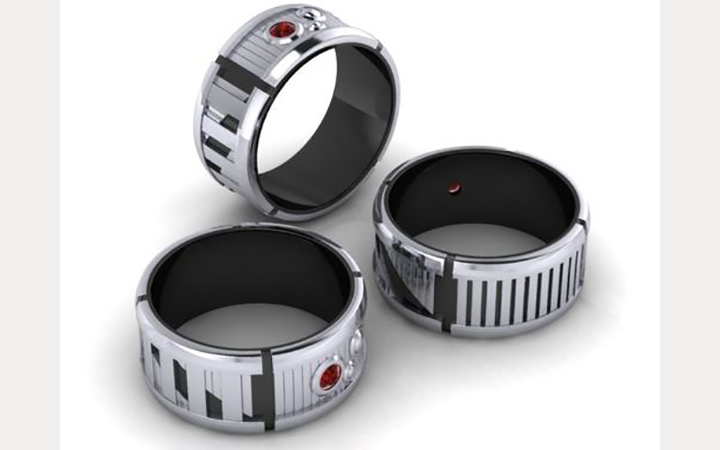30 Ways to Get Your Star Wars ( Wedding) On! ~ we ❤ this! moncheribridals.com