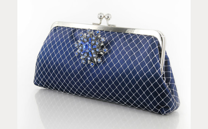 15 "Something Blue" Just For You ~ we ❤ this! moncheribridals.com