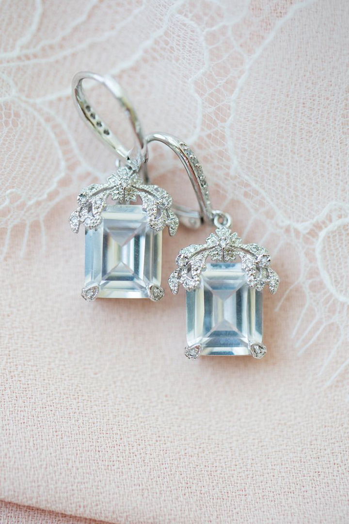 15 "Something Blue" Just For You ~ we ❤ this! moncheribridals.com