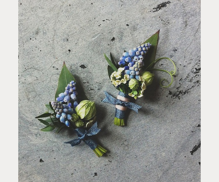 Over 40 Fabulous Boutonnières You're Gonna Love! ~ we ❤ this! moncheribridals.com
