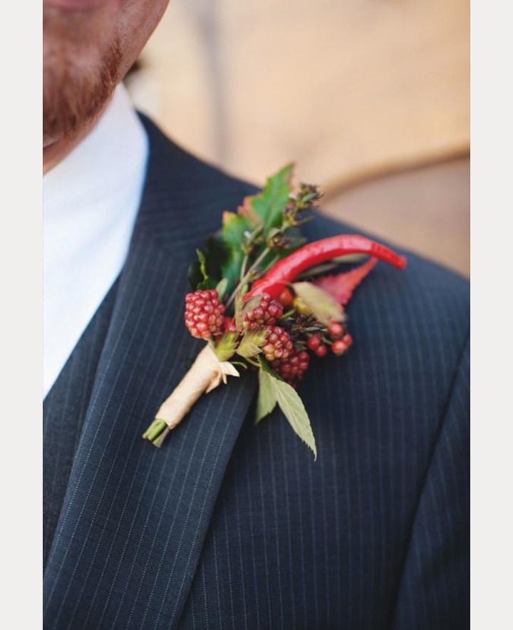 Over 40 Fabulous Boutonnières You're Gonna Love! ~ we ❤ this! moncheribridals.com