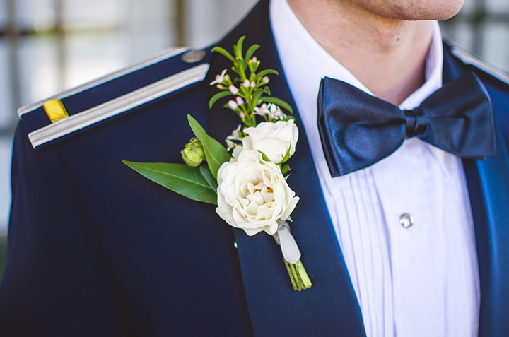 Over 40 Fabulous Boutonnières You're Gonna Love! ~ we ❤ this! moncheribridals.com
