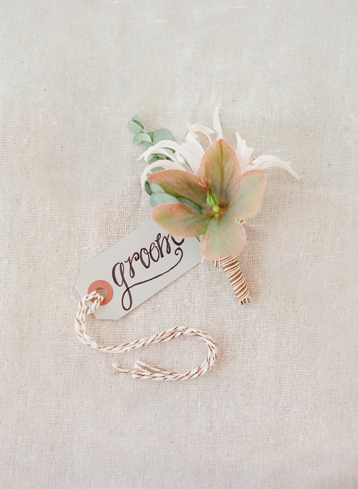 Over 40 Fabulous Boutonnières You're Gonna Love! ~ we ❤ this! moncheribridals.com