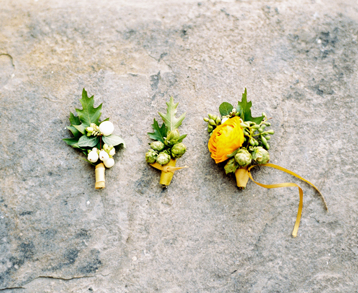 Over 40 Fabulous Boutonnières You're Gonna Love! ~ we ❤ this! moncheribridals.com